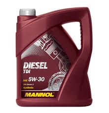 Масло MANNOL 7909 DIESEL TDI 5W-30 5L